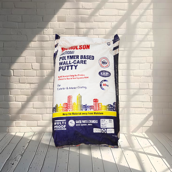 Polymer Based Wallputty